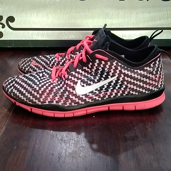Nike Free TR Fit 4 5.0 Women's Running Size 9.5 - Picture 2 of 8